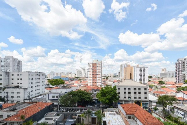 Imagem Apartamento com 3 Quartos à Venda, 109 m² em Vila Zilda (tatuapé) - São Paulo