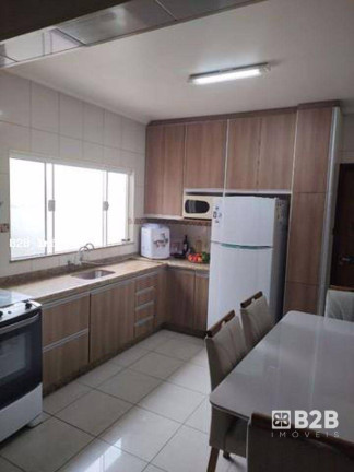 Imagem Casa com 2 Quartos à Venda, 103 m² em Parque Santa Felícia Jardim - São Carlos