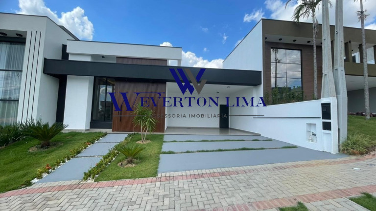 Casa com 3 Quartos à Venda, 300 m² em Colinas De Indaiatuba - Indaiatuba