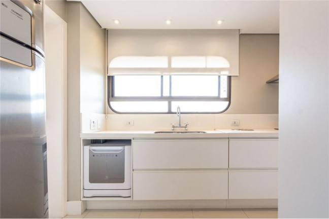Imagem Apartamento com 3 Quartos à Venda, 210 m² em Brooklin Novo - São Paulo