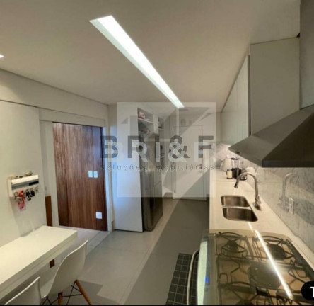 Imagem Apartamento com 3 Quartos à Venda, 163 m² em Brooklin - São Paulo