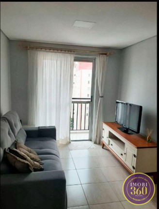 Apartamento com 2 Quartos à Venda, 58 m² em Vila Esperança - São Paulo
