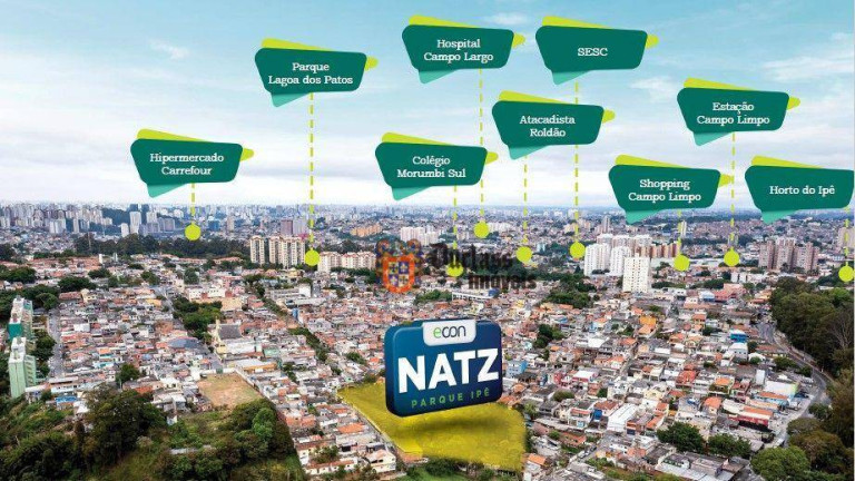 Imagem Apartamento com 2 Quartos à Venda, 37 m² em Parque Ipê - São Paulo Imagem Apartamento com 2 Quartos à Venda, 37 m² em Parque Ipê - São Paulo
