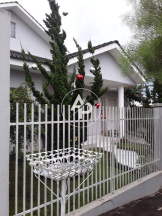 Imagem Casa com 5 Quartos à Venda, 300 m² em Orfãs - Ponta Grossa Imagem Casa com 5 Quartos à Venda, 300 m² em Orfãs - Ponta Grossa