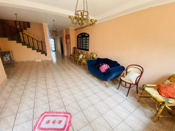 Imagem Casa com 4 Quartos à Venda, 278 m² em Caiçara - Praia Grande Imagem Casa com 4 Quartos à Venda, 278 m² em Caiçara - Praia Grande