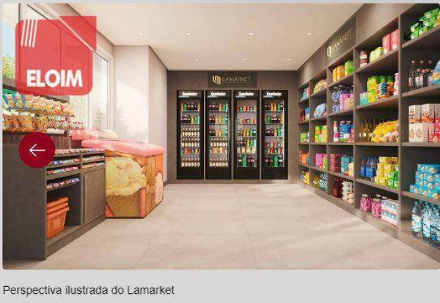 Imagem Apartamento com 3 Quartos à Venda, 55 m² em Lapa De Baixo - São Paulo Imagem Apartamento com 3 Quartos à Venda, 55 m² em Lapa De Baixo - São Paulo