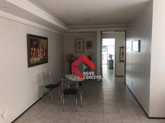 Imagem Apartamento com 3 Quartos à Venda, 112 m² em Aldeota - Fortaleza Imagem Apartamento com 3 Quartos à Venda, 112 m² em Aldeota - Fortaleza