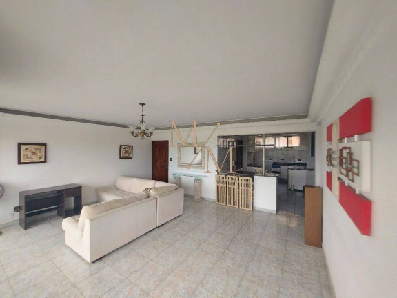 Imagem Apartamento com 3 Quartos à Venda, 159 m² em Gonzaga - Santos Imagem Apartamento com 3 Quartos à Venda, 159 m² em Gonzaga - Santos