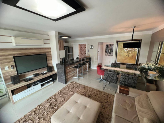 Foto do imóvel Apartamento com 3 Quartos à Venda, 127 m² em Pioneiros - Balneário Camboriú