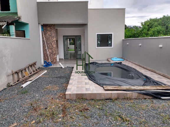 Imagem Sobrado com 3 Quartos à Venda, 104 m² em Balneário Cambiju - Itapoá