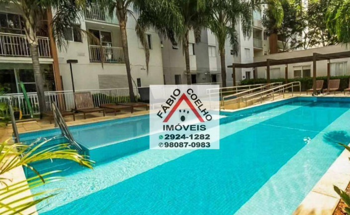 Apartamento com 3 Quartos à Venda, 70 m² em Jardim Prudência - São Paulo