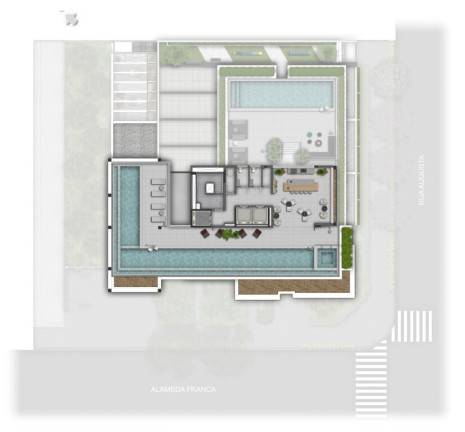 Imagem Apartamento com 3 Quartos à Venda, 120 m² em Jardim Paulista - São Paulo