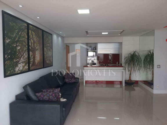 Imagem Apartamento com 3 Quartos à Venda, 91 m² em Vila Lusitânia - São Bernardo Do Campo