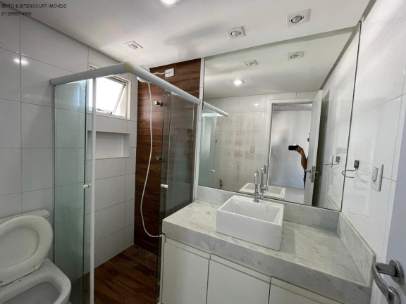 Imagem Cobertura com 2 Quartos à Venda, 200 m² em Caminho Das árvores - Salvador