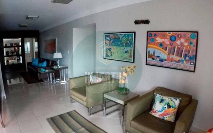 Imagem Apartamento com 4 Quartos para Alugar, 256 m² em Ribeirão Da Ponte - Cuiabá