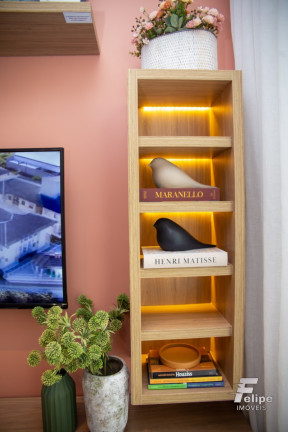 Imagem Imóvel com 3 Quartos à Venda, 61 m² em Santa Paula I - Vila Velha