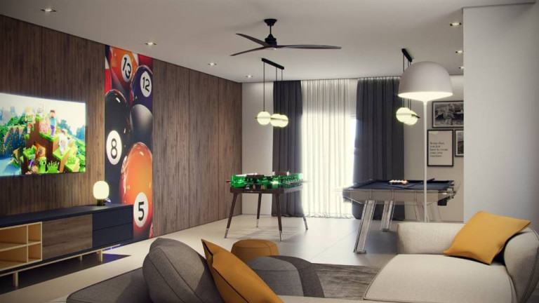 Imagem Apartamento com 2 Quartos à Venda, 68 m² em Aviação - Praia Grande
