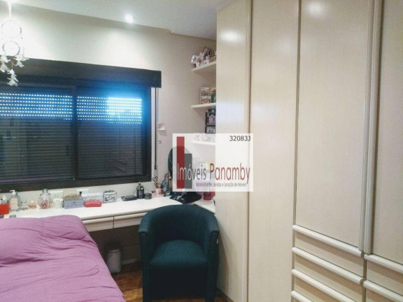 Imagem Apartamento com 4 Quartos à Venda ou Locação, 272 m² em Vila Mariana - São Paulo
