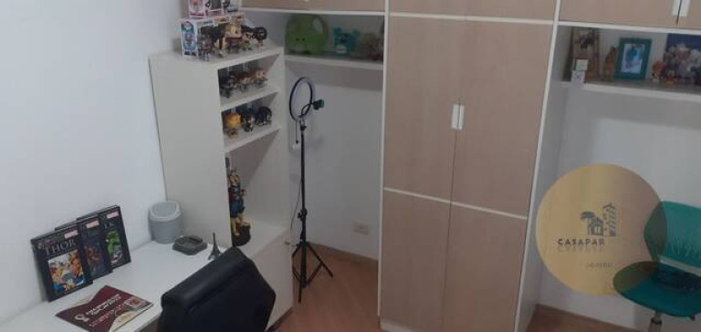 Imagem Apartamento com 3 Quartos à Venda, 80 m² em Vila Valparaíso - Santo André Imagem Apartamento com 3 Quartos à Venda, 80 m² em Vila Valparaíso - Santo André