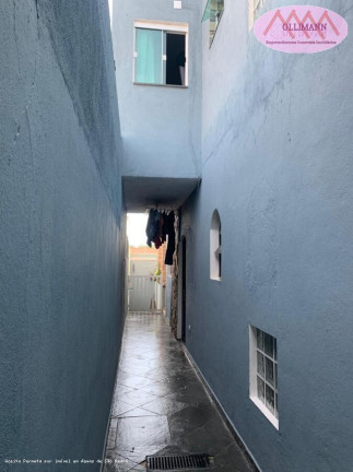 Imagem Sobrado com 3 Quartos à Venda, 89 m² em Jardim Primavera - Mauá