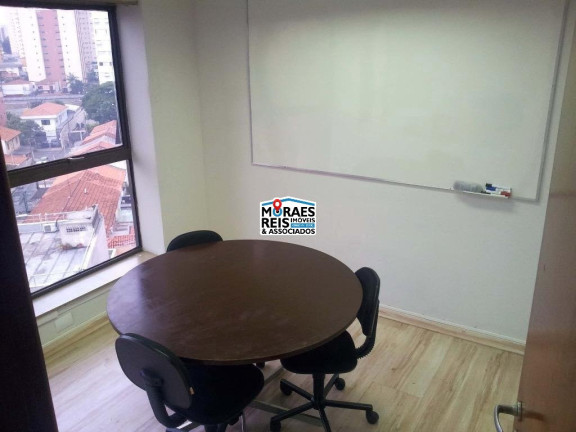 Imagem Sala Comercial para Alugar, 90 m² em Chácara Santo Antônio - São Paulo