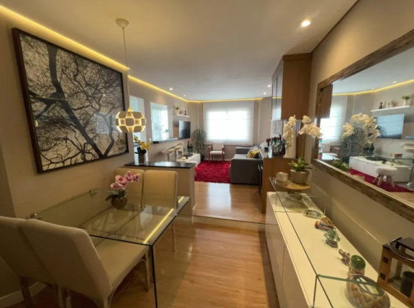 Imagem Apartamento com 1 Quarto à Venda, 54 m² em Indianópolis - São Paulo Imagem Apartamento com 1 Quarto à Venda, 54 m² em Indianópolis - São Paulo