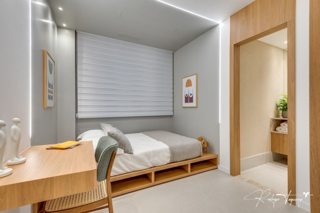 Imagem Apartamento com 3 Quartos à Venda, 158 m² em Setor Bueno - Goiânia