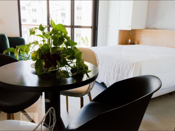 Imagem Imóvel com 1 Quarto à Venda, 33 m² em República - São Paulo Imagem Imóvel com 1 Quarto à Venda, 33 m² em República - São Paulo