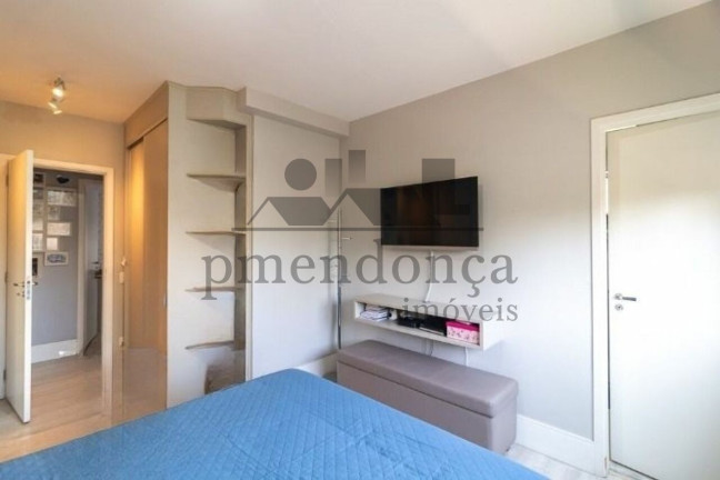 Imagem Apartamento com 4 Quartos à Venda, 134 m² em Vila Romana - São Paulo