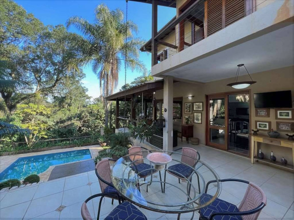 Casa de Condomínio com 4 Quartos à Venda,  em Aldeia Da Fazendinha - Carapicuíba