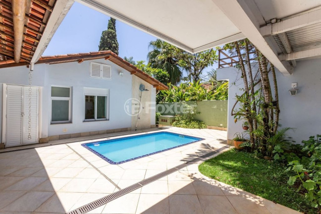 Casa com 4 Quartos à Venda, 402 m² em Brooklin - São Paulo