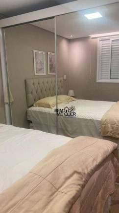 Apartamento com 2 Quartos à Venda, 58 m² em Vila Mangalot - São Paulo