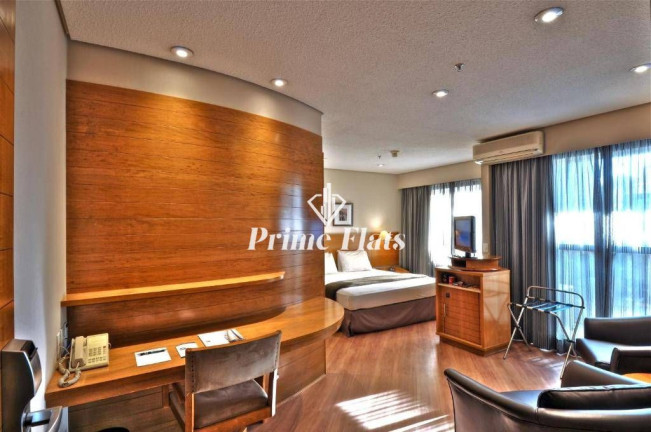 Imagem Apartamento com 1 Quarto à Venda, 23 m² em Vila Mariana - São Paulo