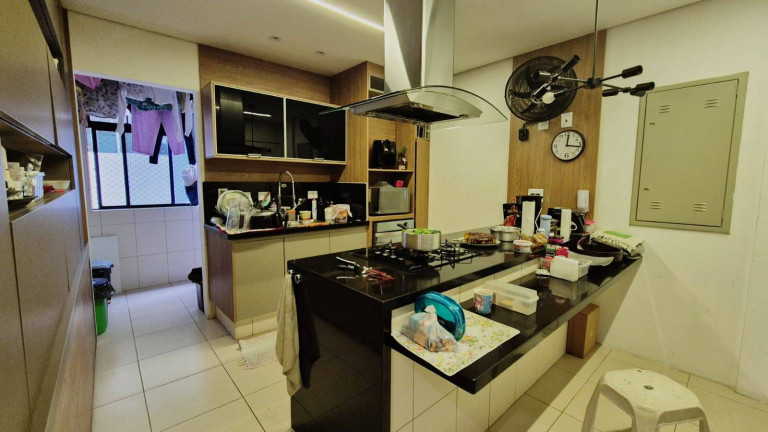 Imagem Apartamento com 3 Quartos à Venda, 148 m² em Ponta Da Praia - Santos