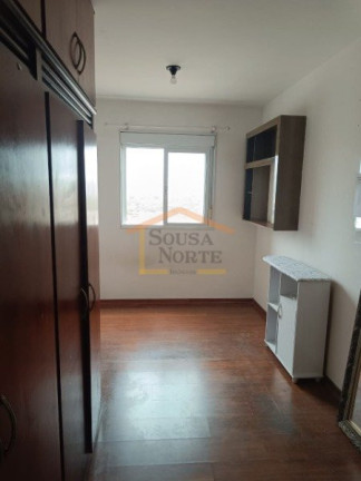 Imagem Apartamento com 2 Quartos à Venda, 78 m² em Vila Maria - São Paulo