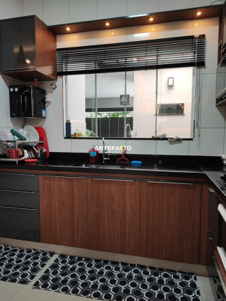 Imagem Casa com 2 Quartos à Venda, 128 m² em Jardim Anita - Franca