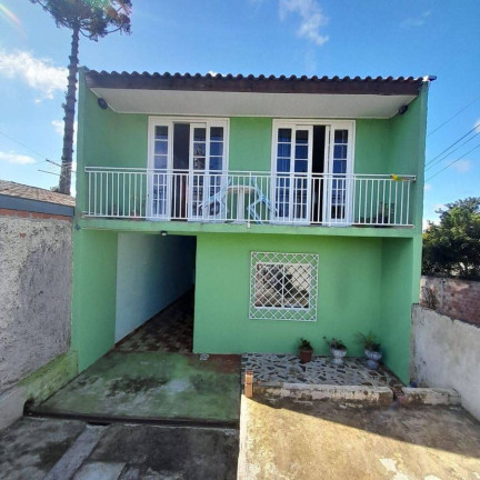 Imagem Sobrado com 4 Quartos à Venda, 90 m² em Vila Juliana - Piraquara