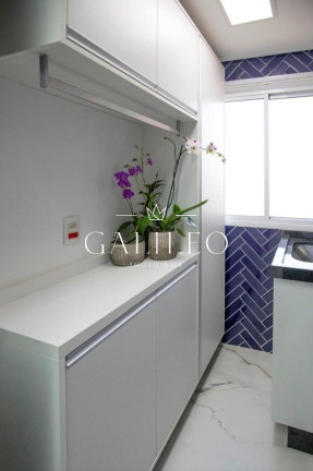 Imagem Apartamento com 3 Quartos à Venda, 71 m² em Jardim Bonfiglioli - Jundiaí