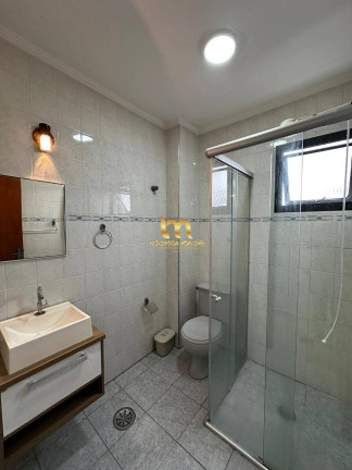 Imagem Apartamento com 1 Quarto à Venda, 42 m² em Guilhermina - Praia Grande