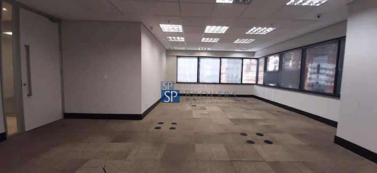 Imagem Sala Comercial para Alugar, 142 m² em Itaim Bibi - São Paulo Imagem Sala Comercial para Alugar, 142 m² em Itaim Bibi - São Paulo