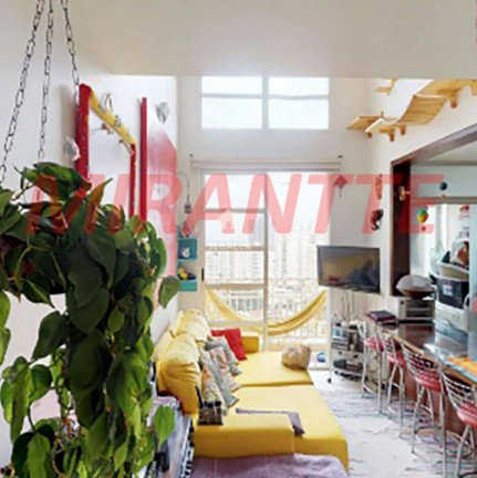 Imagem Apartamento com 1 Quarto à Venda, 52 m² em Perdizes - São Paulo