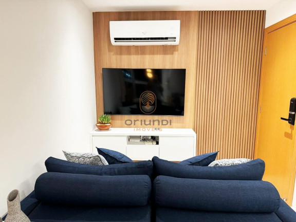 Imagem Apartamento com 2 Quartos à Venda, 65 m² em Praia De Itaparica - Vila Velha