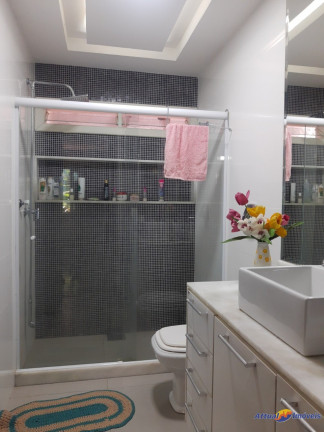 Imagem Casa com 4 Quartos à Venda, 185 m² em Jardim Cascata - Teresópolis