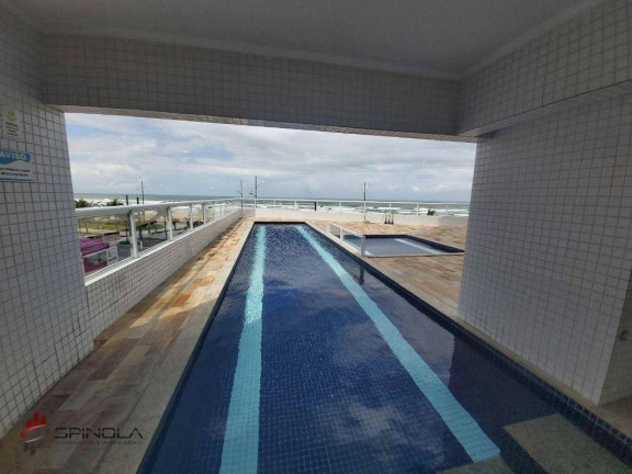 Imagem Cobertura com 3 Quartos à Venda, 170 m² em Vilamar - Praia Grande