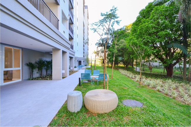 Imagem Apartamento com 2 Quartos à Venda, 86 m² em Santo Amaro - São Paulo