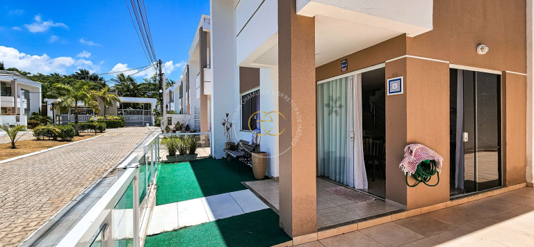 Imagem Casa de Condomínio com 4 Quartos à Venda, 126 m² em Catu De Abrantes (abrantes) - Camaçari