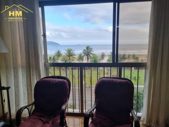 Imagem Apartamento com 3 Quartos à Venda, 105 m² em Itarare - Sao Vicente