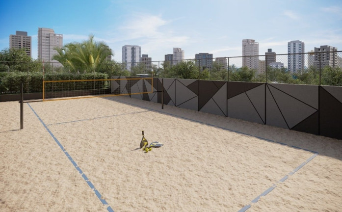 Imagem Apartamento com 3 Quartos à Venda, 223 m² em Setor Marista - Goiânia
