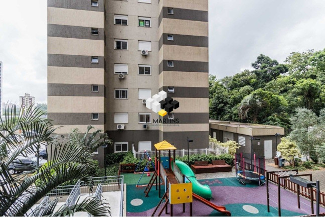 Imagem Apartamento com 3 Quartos à Venda, 75 m² em Jardim Carvalho - Porto Alegre