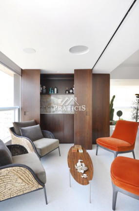 Imagem Apartamento com 3 Quartos à Venda, 174 m² em Vila Clementino - São Paulo